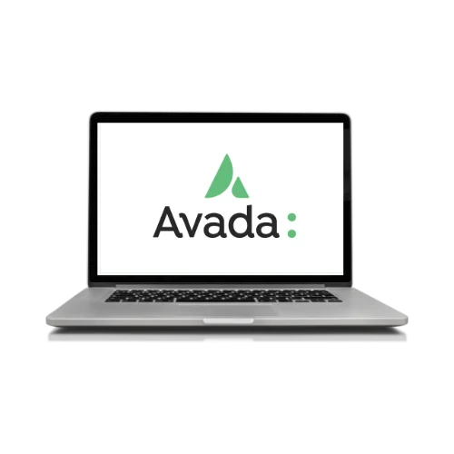 AVADA LAPTOP MOCKUP 2